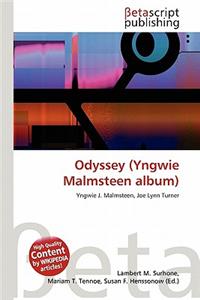 Odyssey (Yngwie Malmsteen Album)