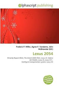 Lexus 2054