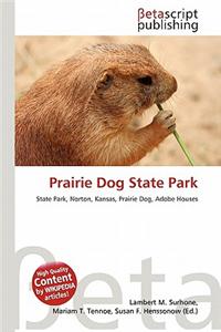 Prairie Dog State Park