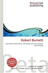 Robert Burnett