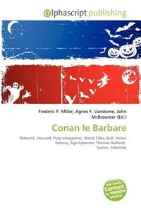 Conan Le Barbare