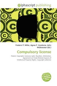 Compulsory License