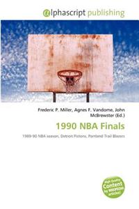 1990 NBA Finals