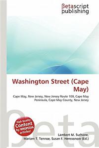 Washington Street (Cape May)