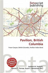 Pavilion, British Columbia