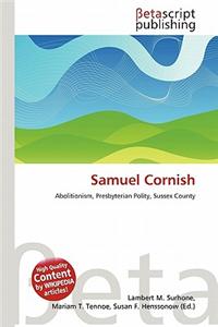 Samuel Cornish