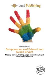 Disappearance of Edward and Austin Bryant