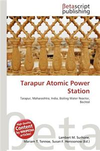 Tarapur Atomic Power Station
