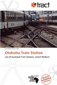 Otahuhu Train Station