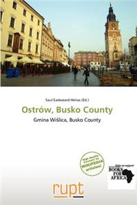 Ostr W, Busko County