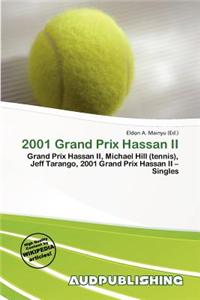 2001 Grand Prix Hassan II