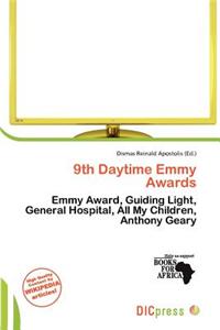 9th Daytime Emmy Awards