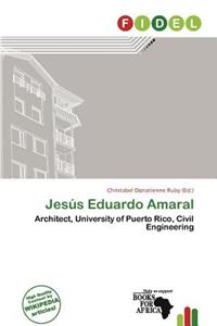 Jes S Eduardo Amaral