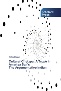 Cultural Chutzpa