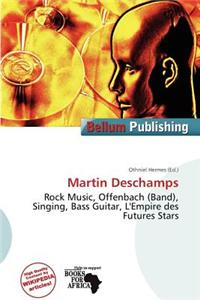 Martin DesChamps