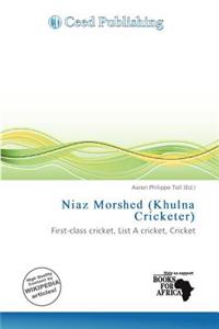 Niaz Morshed (Khulna Cricketer)