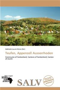 Teufen, Appenzell Ausserrhoden