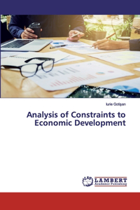 Analysis of Constraints to Economic Development