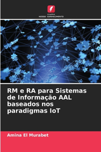 RM e RA para Sistemas de Informação AAL baseados nos paradigmas IoT