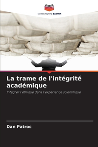 trame de l'intégrité académique