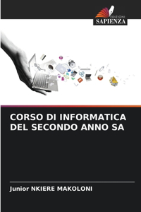 Corso Di Informatica del Secondo Anno Sa