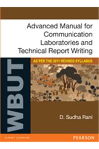Advanced Manual for Communication Laboratories and Technical Report Writing : For WBUT