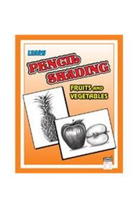 Pencil Shading - Fruits & Vegetables