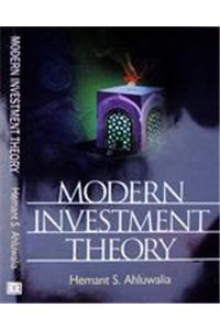Modern Investment Theory