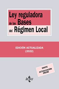 Ley reguladora de las Bases del Regimen Local