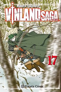 Vinland Saga no 17