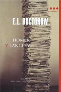 Homer y Langley = Homer & Langley
