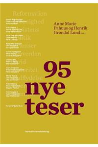 95 Nye Teser