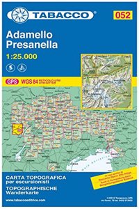 Adamello 052 GPS Presanella