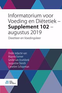 Informatorium Voor Voeding En Diëtetiek - Supplement 102 - Augustus 2019
