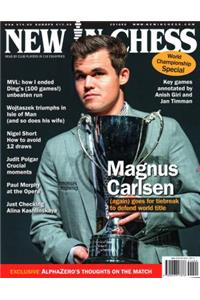 New in Chess Magazine 2018/8