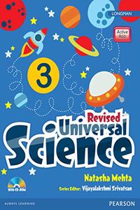 Universal Science 3 (Revised Edition)