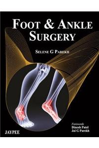 Foot and Ankle Surgery