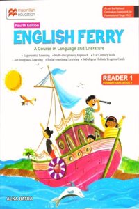 Macmillan English Ferry Reader Book 1 (2024 Edition)