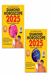 Diamond Horoscope 2025 : The Ultimate Zodiac Sun Sign Book for Aquarius + Sagittarius