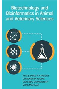 Biotechnology and Bioinformatics in Animal and Veterinary Sciences