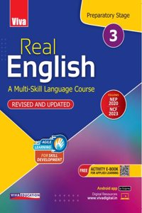 Viva Real English NEP Edition - Class 3 (2024 Edition)
