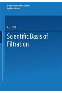 Scientific Basis of Filtration