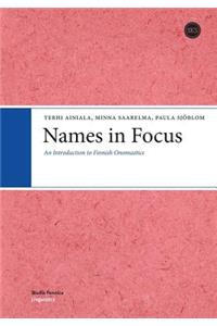 Names in Focus