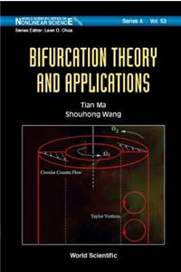 Bifurcation Theory and Applications