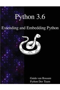 Python 3.6 Extending and Embedding Python