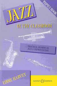 JAZZ IN THE CLASSROOM PUPILS BK