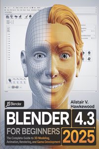 Blender 4.3 For Beginners