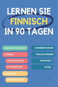 Lernen Sie Finnisch in 90 Tagen