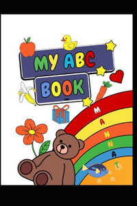 ABC Book For Toddler