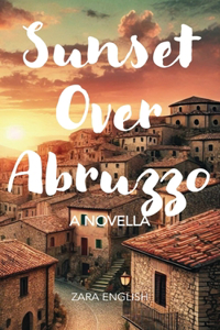Sunset Over Abruzzo